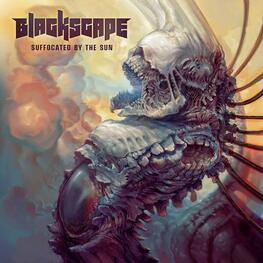 BLACKSCAPE - Suffocated By The Sun (LP)