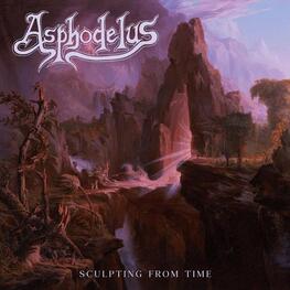 ASPHODELUS - Sculpting From Time (CD)