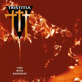 TRISTITIA - One With Darkness (CD)