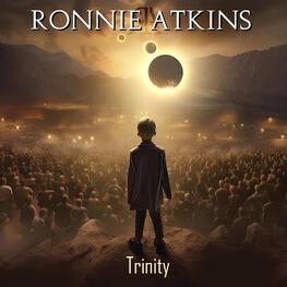 RONNIE ATKINS - Trinity (2lp White Vinyl) (2LP)
