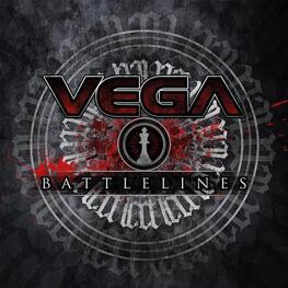 VEGA - Battlelines (CD)