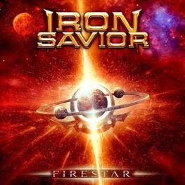 IRON SAVIOR - Firestar (CD)
