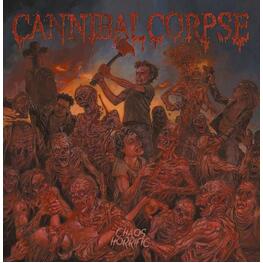 CANNIBAL CORPSE - Chaos Horrific (CD)