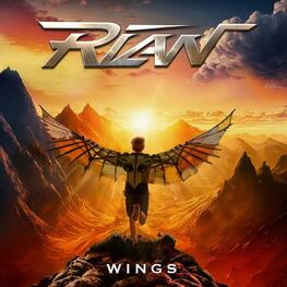 RIAN - Wings (CD)