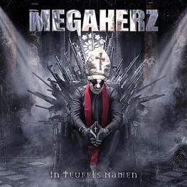 MEGAHERZ - In Teufels Namen (CD)