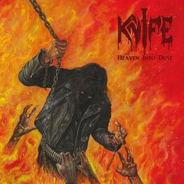 KNIFE - Haven Into Dust (LP)