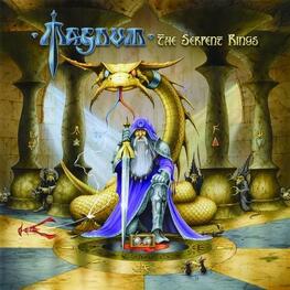 MAGNUM - The Serpent Rings (CD)