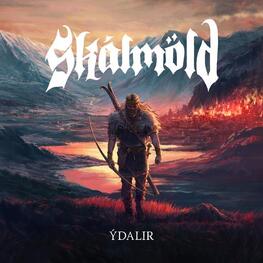 SKALMOLD - Ýdalir (CD)