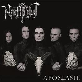 NACHTBLUT - Apostasie (CD)