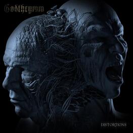 GODTHRYMM - Distortions (CD)