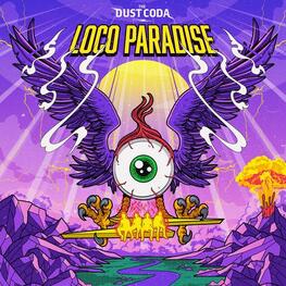 DUST CODA - Loco Paradise (CD)
