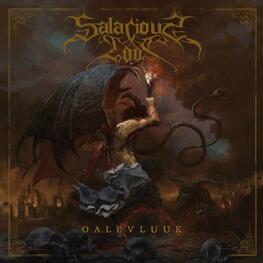 SALACIOUS GODS - Oalevluuk (CD)