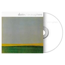 DUSTER - Stratosphere (25th Anniversary Edition) (CD)