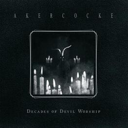 AKERCOCKE - Decades Of Devil Worship (CD)