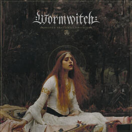 WORMWITCH - Heaven That Dwells Within (Sapphire Blue) (LP)