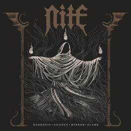 NITE - Darkness Silence Mirror Flame (Vinyl) (LP)