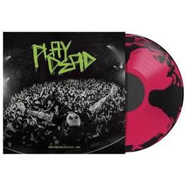 SIM - Playdead (Jb Exclusive Pink With Black Splatter A/b Vinyl) (LP)
