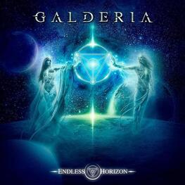 GALDERIA - Endless Horizon (CD)