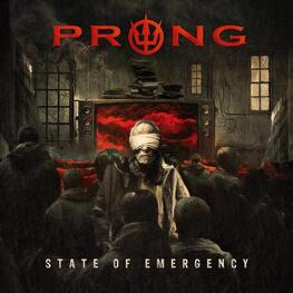 PRONG - State Of Emergency (Vinyl) (LP)