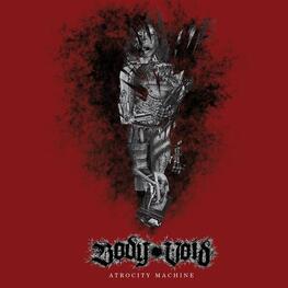 BODY VOID - Atrocity Machine (CD)