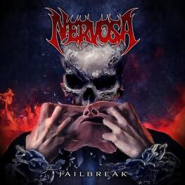 NERVOSA - Jailbreak (LP)