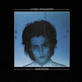 HARSH SYMMETRY - Imitation (Transparent Blue Vinyl) (LP)