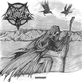 MORTEM - Ravnsvart (CD)