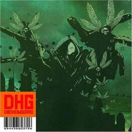 DHG (DODHEIMSGARD) - Supervillain Outcast (CD)