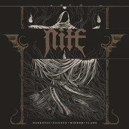 NITE - Darkness Silence Mirror Flame (CD)