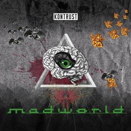 KONTRUST - Madworld (CD)