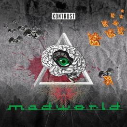 KONTRUST - Madworld (LP)