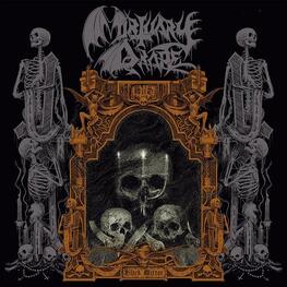 MORTUARY DRAPE - Black Mirror [lp] (Grey Vinyl) (LP)