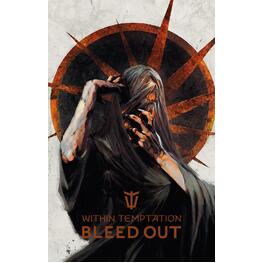 WITHIN TEMPTATION - Bleed Out (Limited Cassette With Brown Shell) (MC)