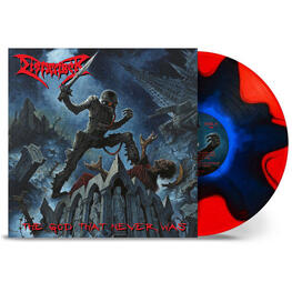 DISMEMBER - God That Never Was [lp] (Blue In Red Split Vinyl, Limited, Indie-retail Exclusive) (LP)