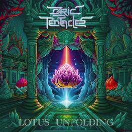 OZRIC TENTACLES - Lotus Unfolding (Blue Vinyl) (LP)