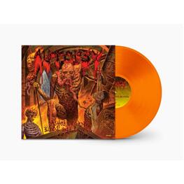 AUTOPSY - Ashes, Organs, Blood And Crypts (Orange Vinyl) (LP)