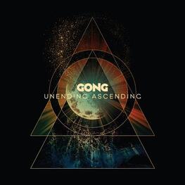 GONG - Unending Ascending (CD)