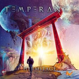 TEMPERANCE - Hermitage - Daruma's Eyes Pt. 2 (CD)