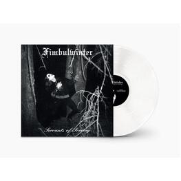 FIMBULWINTER - Servants Of Sorcery [lp] (White Vinyl) (LP)