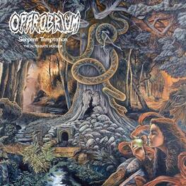 OPPROBRIUM - Serpent Temptation - The Alternate Version 1996 (Silver Vinyl) (LP)