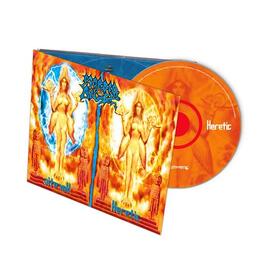 MORBID ANGEL - Heretic (CD)