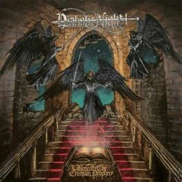 DIABOLIC NIGHT - Beneath The Crimson Prophecy (Vinyl) (LP)