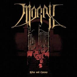 MORAX - Rites And Curses (Oxblood Vinyl) (LP)