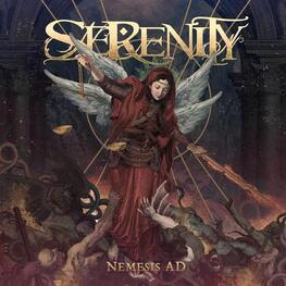SERENITY - Nemesis A.D. (CD)