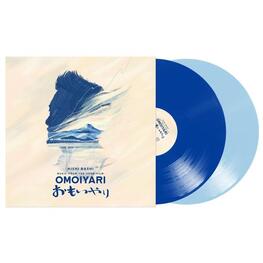 KISHI BASHI - Music From The Song Film: Omoiyari (Blue Vinyl) (2LP)