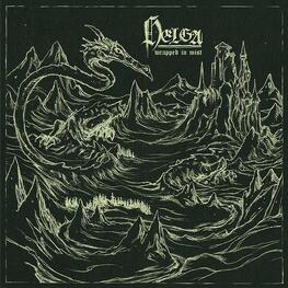 HELGA - Wrapped In Mist (Vinyl) (LP)