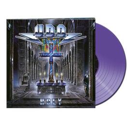 U.D.O. - Holy (Purple Vinyl) (LP)