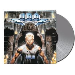 U.D.O. - Solid (Silver Vinyl) (LP)