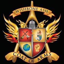 WISHBONE ASH - Coat Of Arms (2LP)