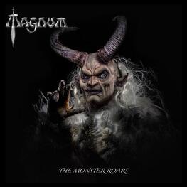 MAGNUM - The Monster Roars (2LP)